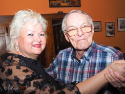 Der Dornbacher im GH Timo am 12.04.2025